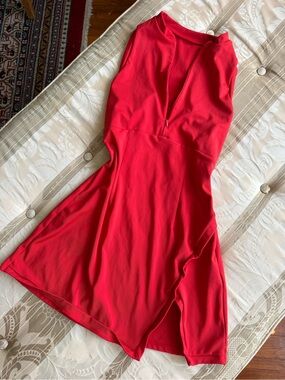 Halara athleisure dress